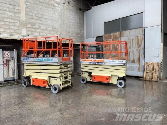 JLG 3246 ES Scheren-Arbeitsbühnen