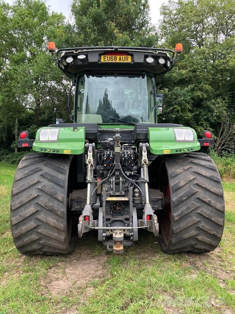Fendt MT 943 Traktoren