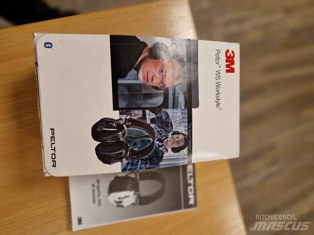  PELTOR WS WORKSTYLE Elektronik