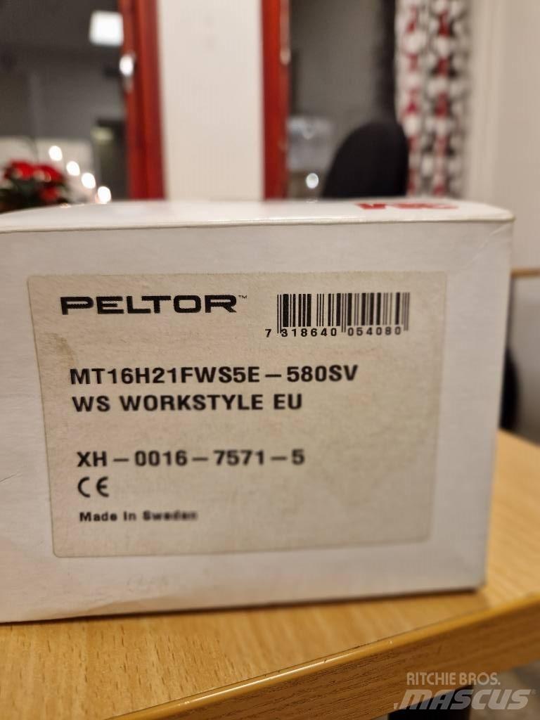  PELTOR WS WORKSTYLE Elektronik