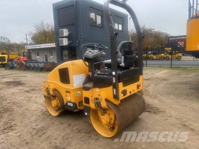 Volvo DD 25 B Tandemwalzen