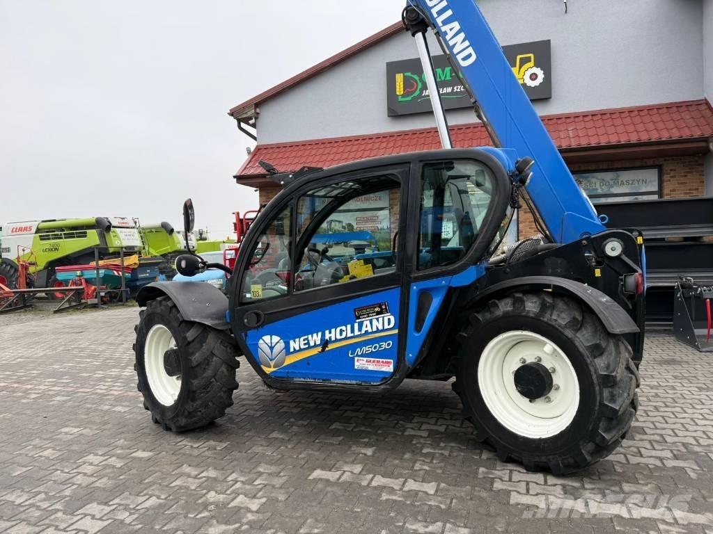 New Holland LM 5030 Teleskoplader für Landwirtschaft