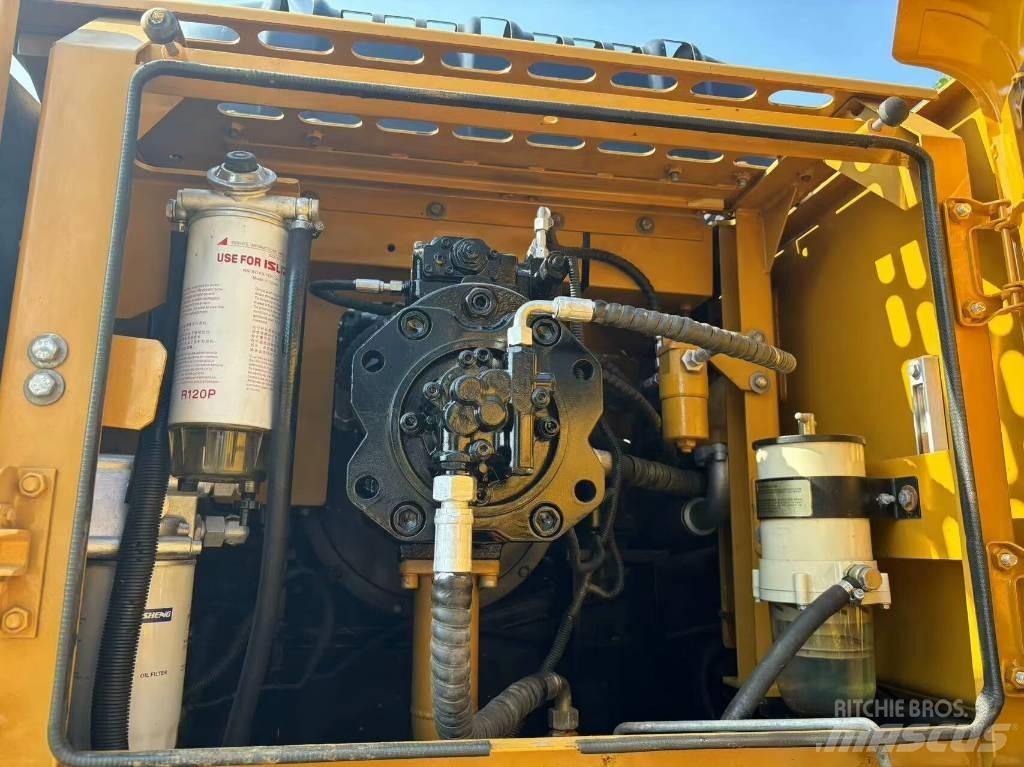 Sany 365H Raupenbagger