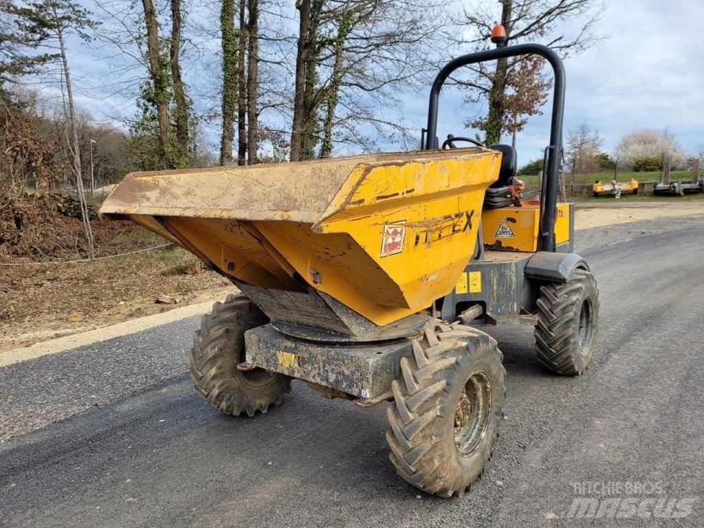 Terex TA 3 S Minidumper