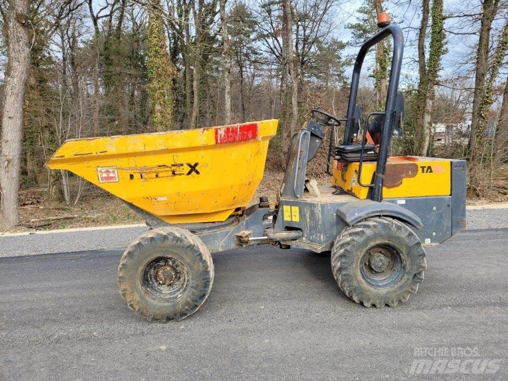 Terex TA 3 S Minidumper