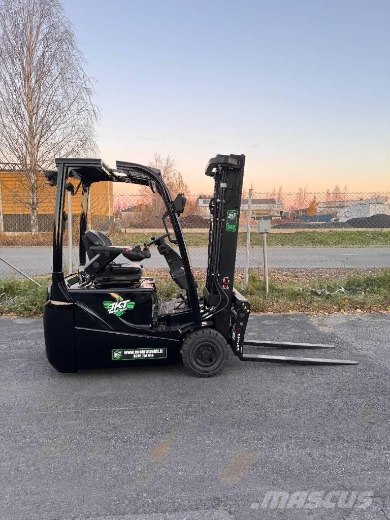 Toyota 8 FBEK 18 T Elektrische heftrucks