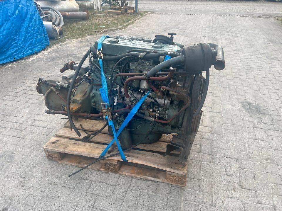 Mercedes-Benz OM366A Motoren