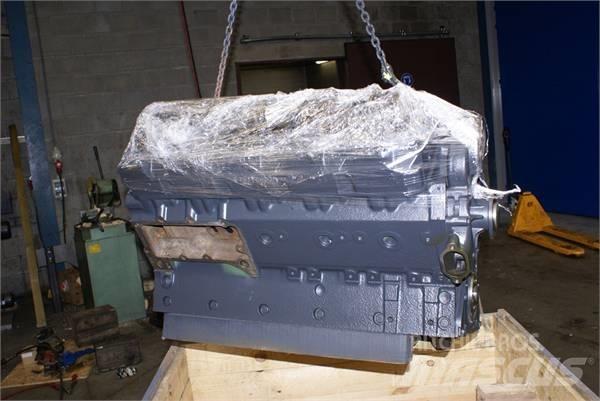 MAN D2540MLE Motoren