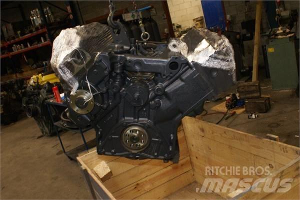 MAN D2540MLE Motoren
