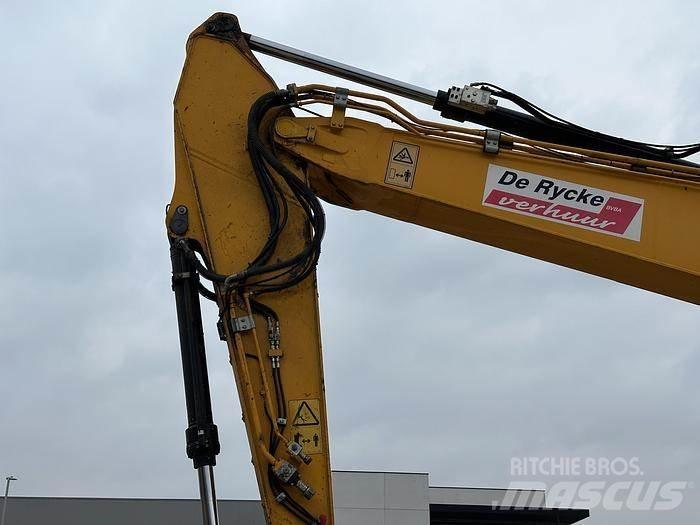 JCB 220X-LC Raupenbagger