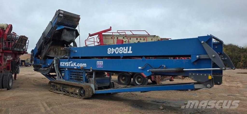 Ezystak TR 8048 Förderbandanlagen