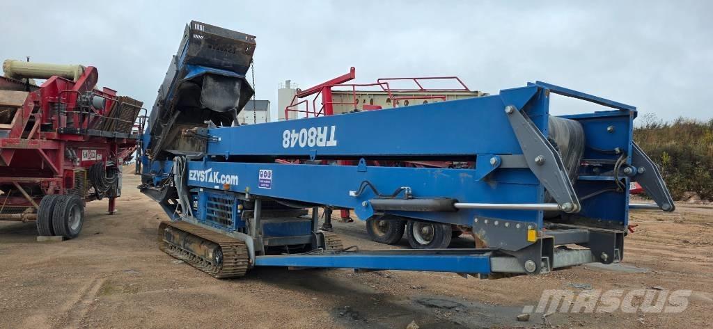 Ezystak TR 8048 Förderbandanlagen