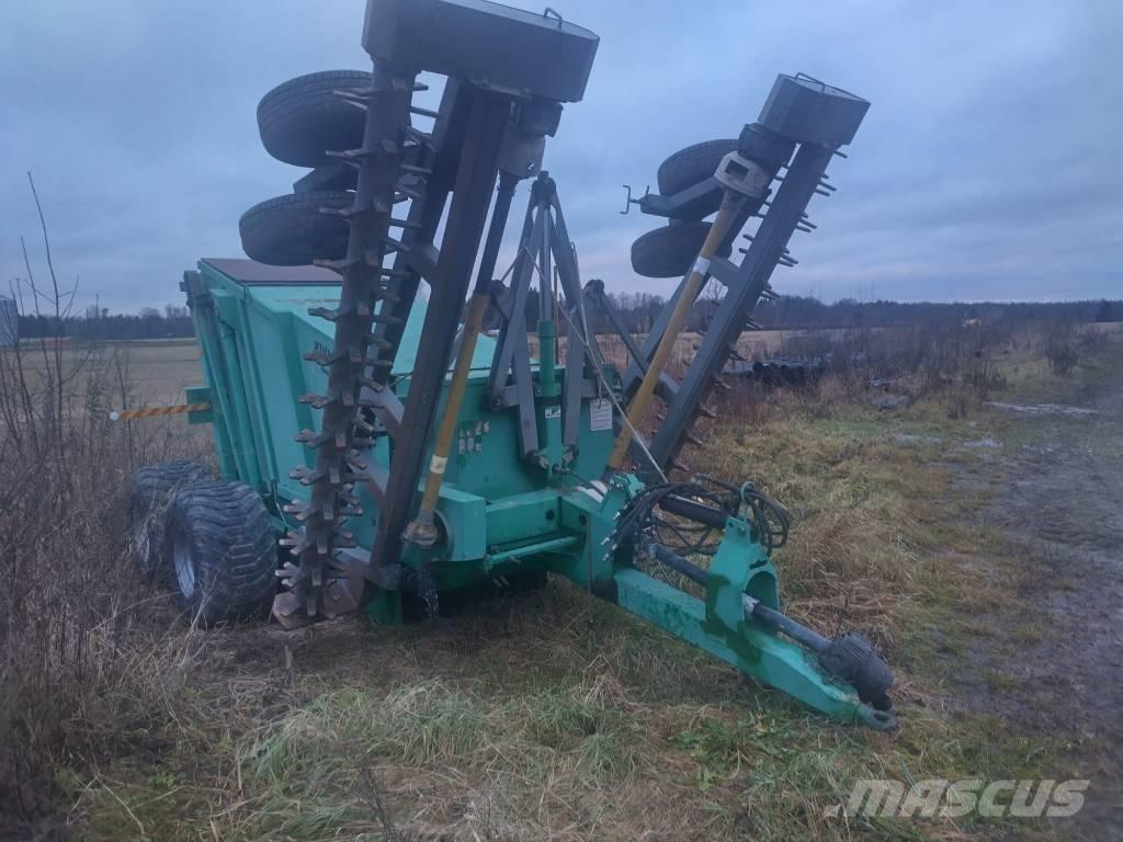 Kivi-Pekka 6 Steinsammler