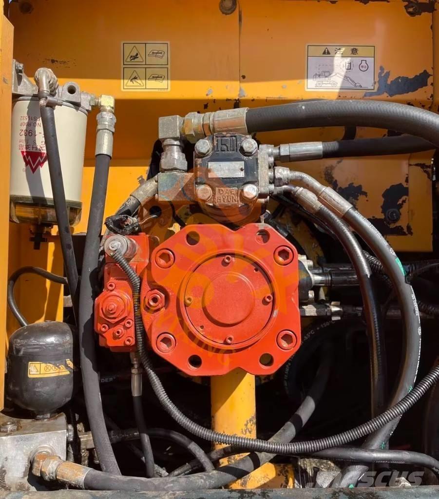 Volvo EC 480 D L Raupenbagger