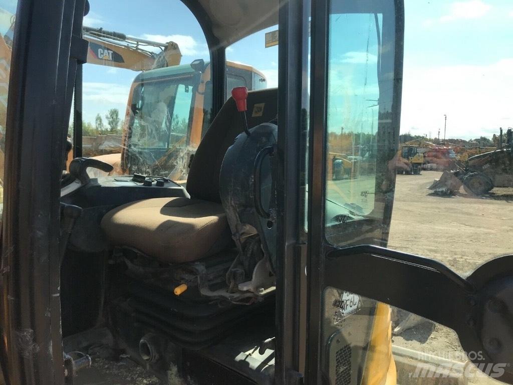 JCB 8050 Minibagger < 7t