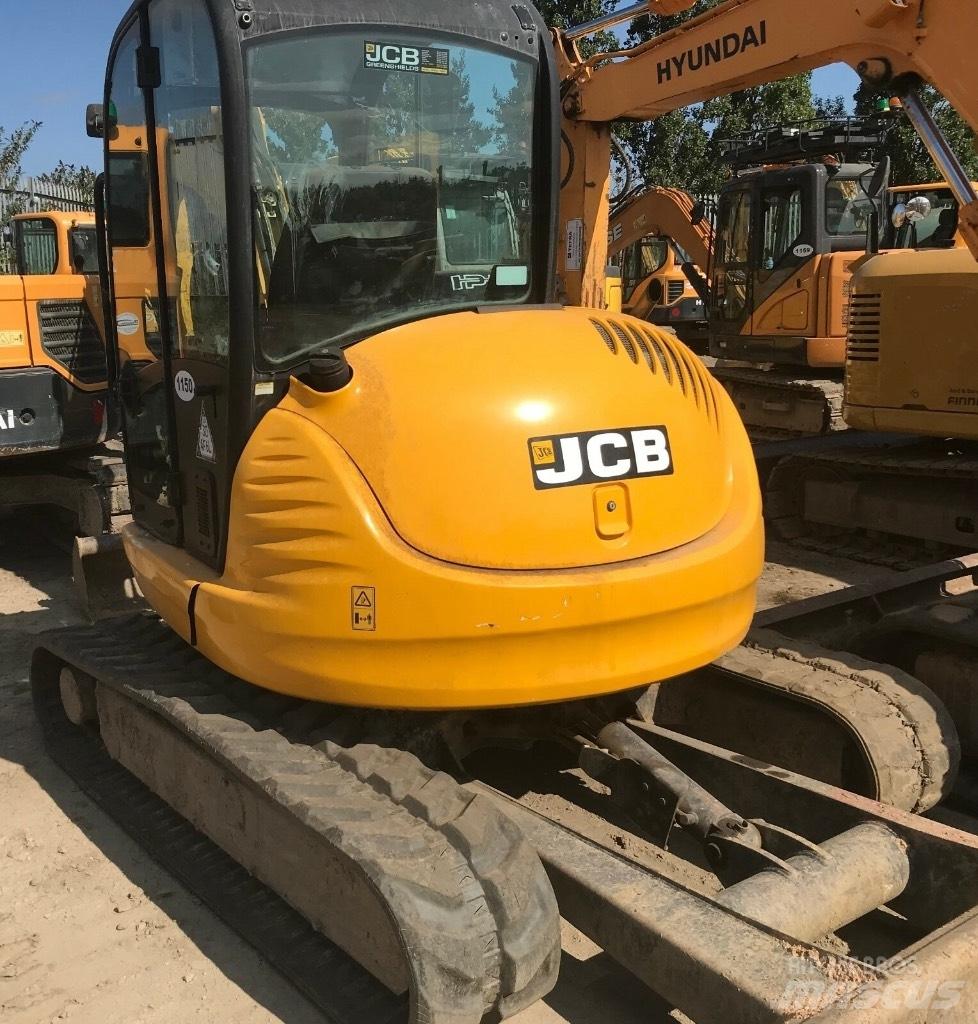 JCB 8050 Minibagger < 7t