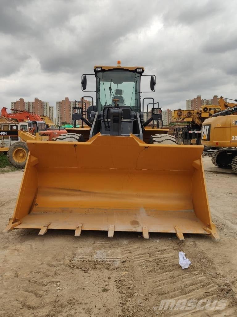 XCMG ZL 50 G Radlader