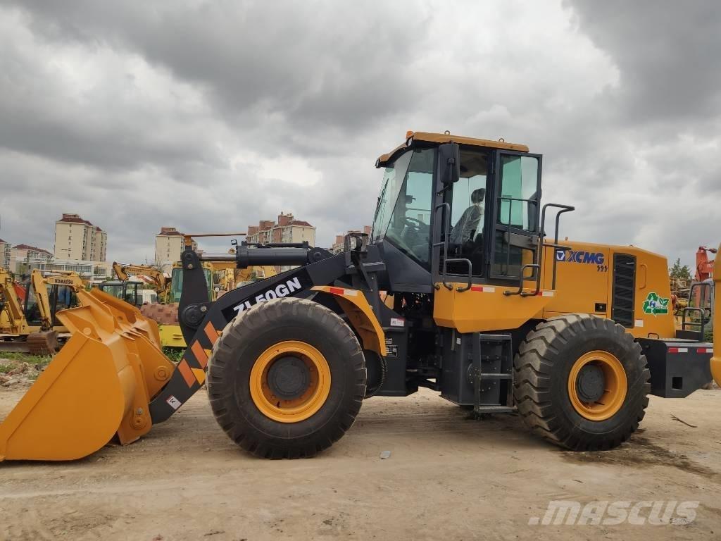 XCMG ZL 50 G Radlader