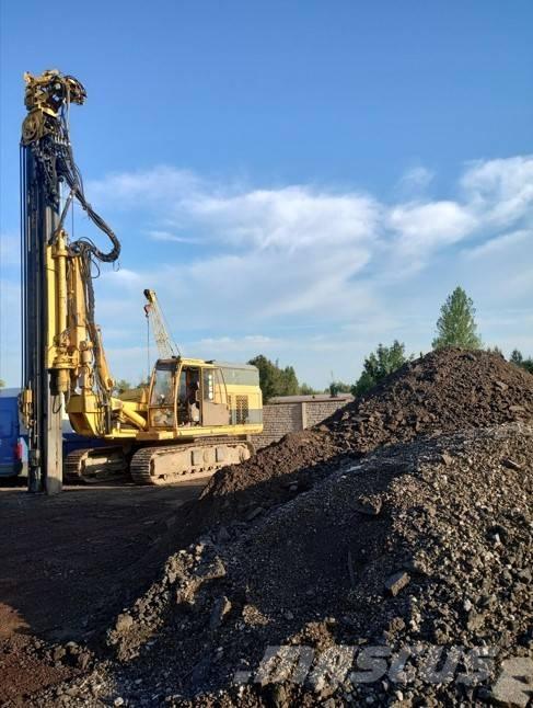 Bauer RTG RG 14 T Rammen