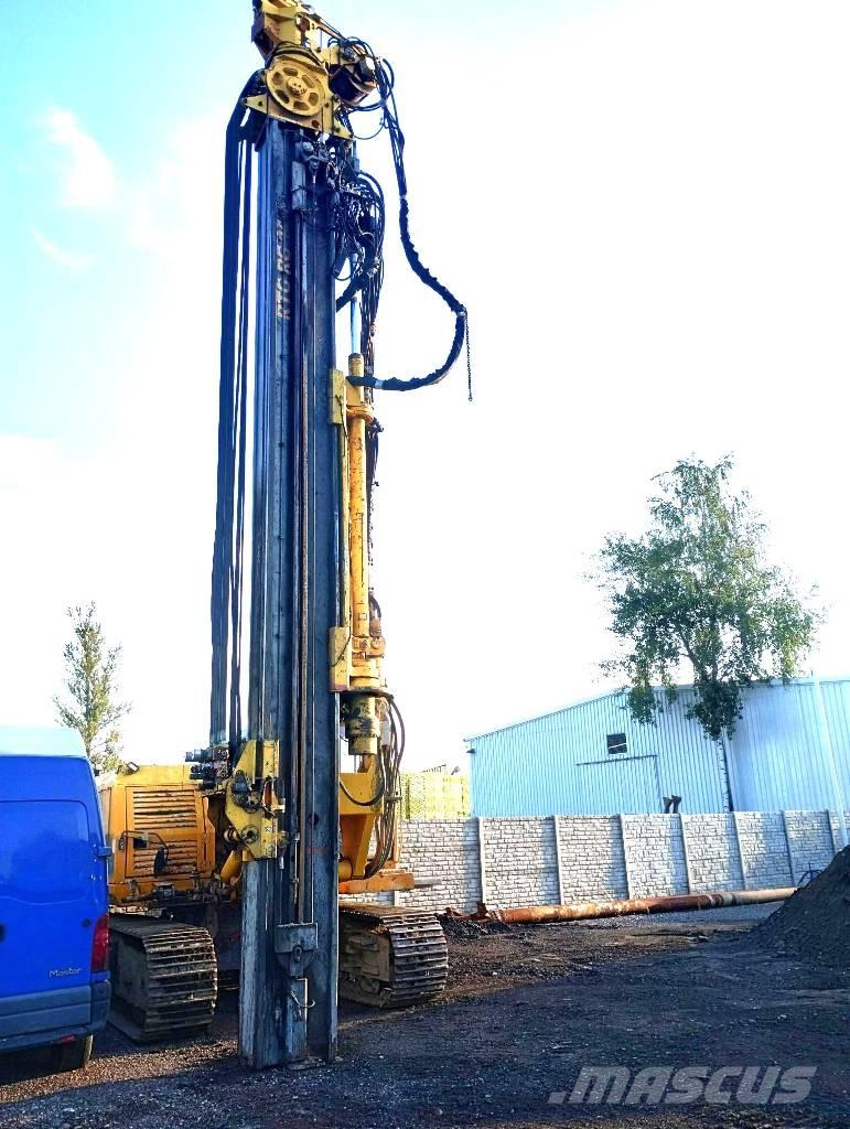 Bauer RTG RG 14 T Rammen