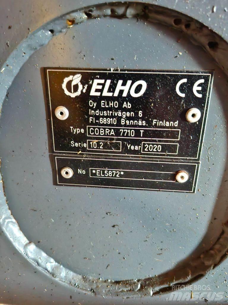 Elho Cobra 7710 T Feldhäcksler