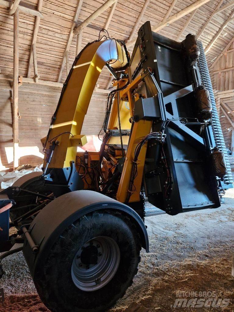 Elho Cobra 7710 T Feldhäcksler