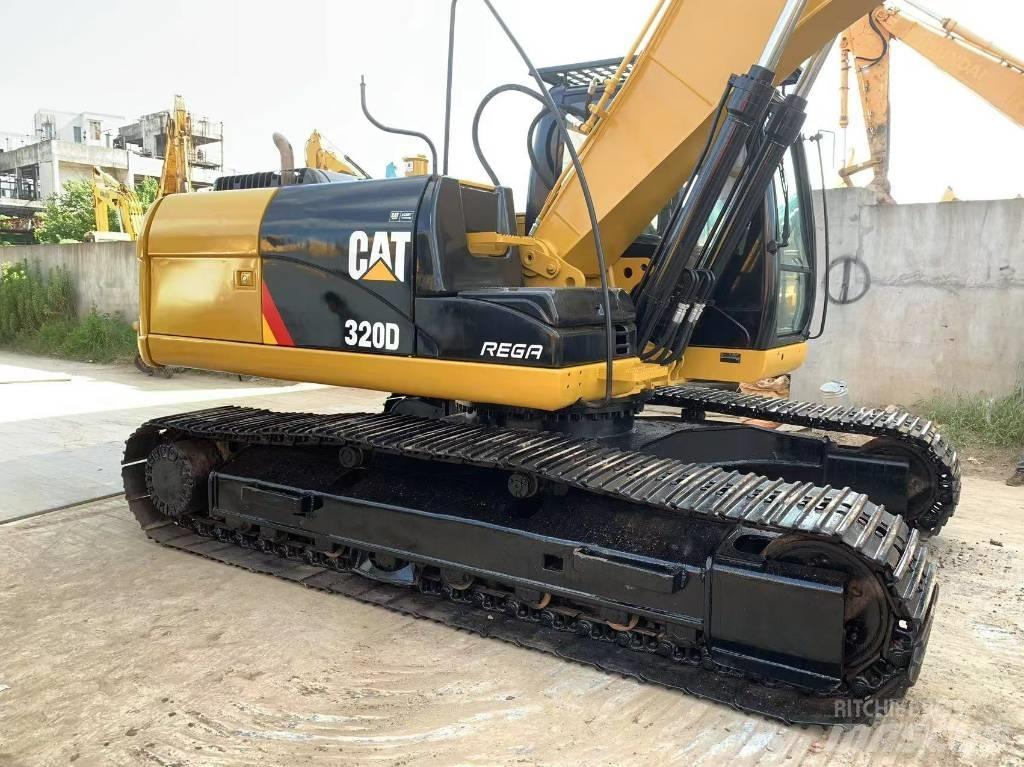 CAT 320 D Raupenbagger