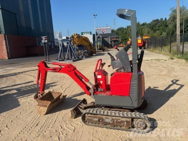 Bobcat E 10 Minibagger < 7t