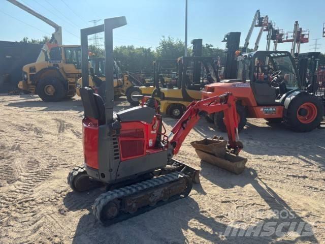 Bobcat E 10 Minibagger < 7t
