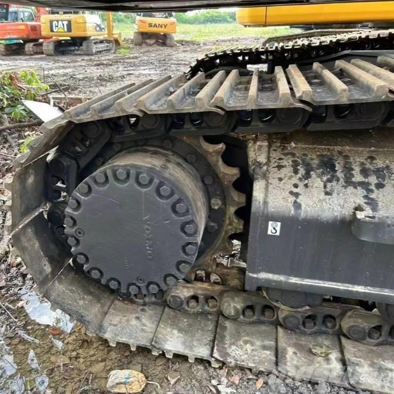 Volvo EC 300 Raupenbagger