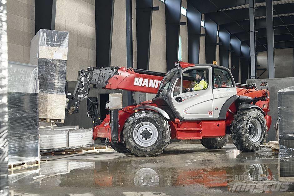 Manitou MT 1840 ST5 Teleskoplader