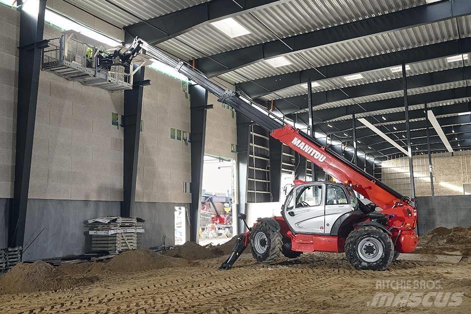 Manitou MT 1840 ST5 Teleskoplader