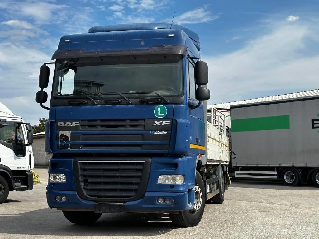 DAF XF 105.460 Kranwagen