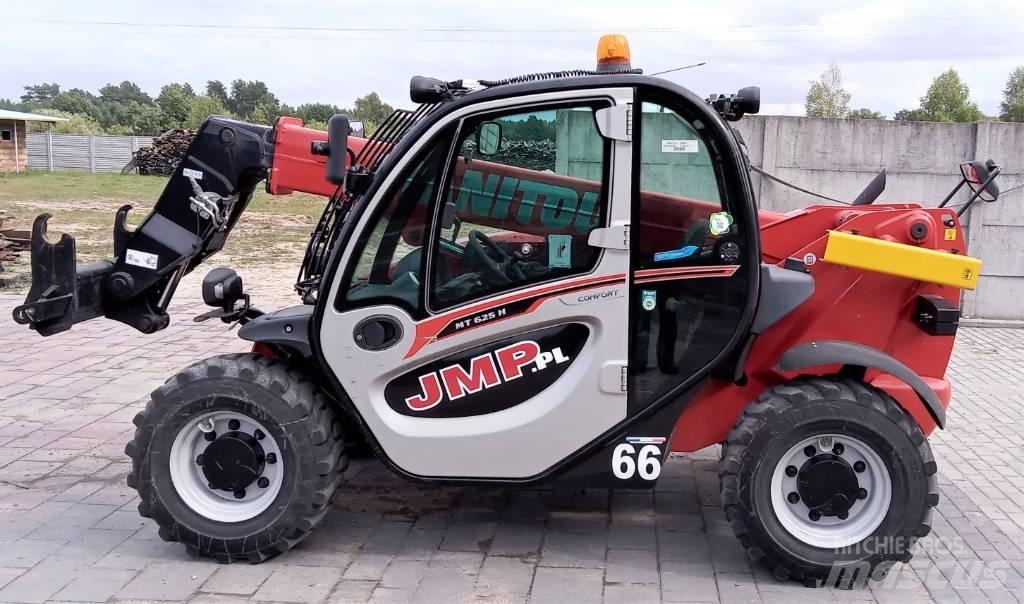 Manitou MT 625 H   (66) Teleskoplader