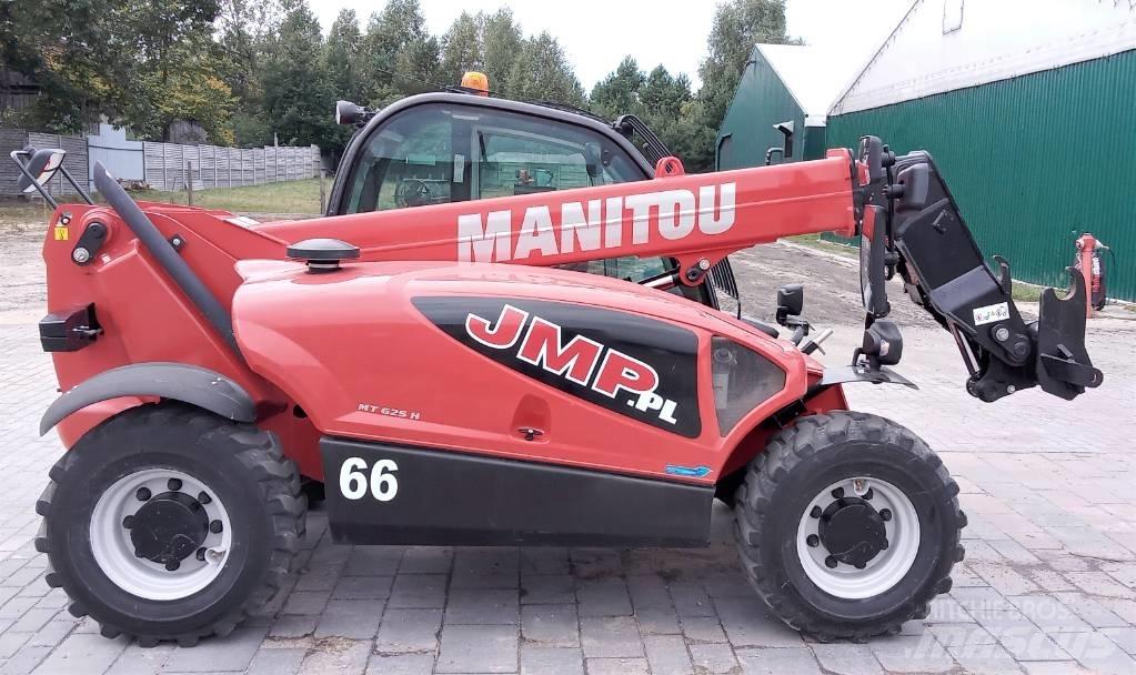 Manitou MT 625 H   (66) Teleskoplader