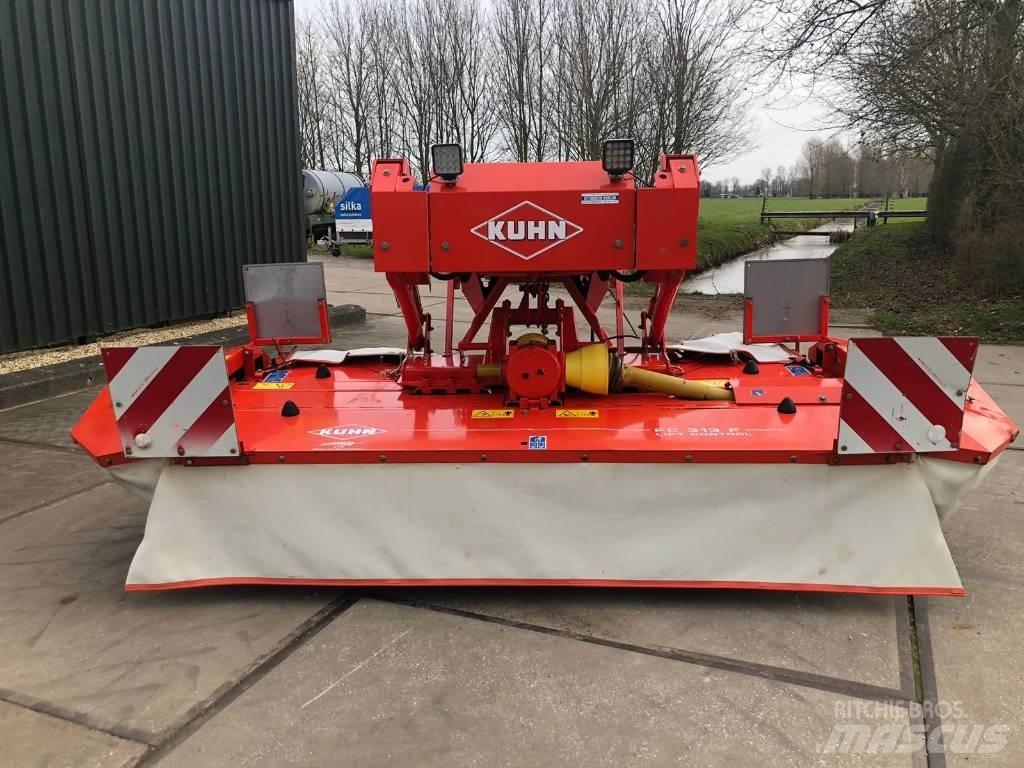 Kuhn FC 313 F Mähwerke