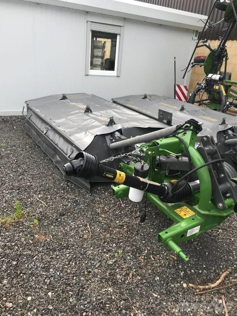 Fendt Slicer 320 P Mäher