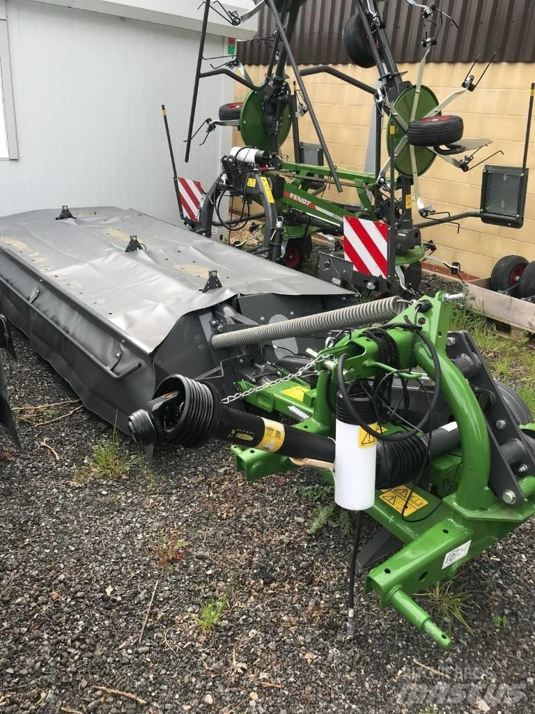 Fendt Slicer 320 P Mäher