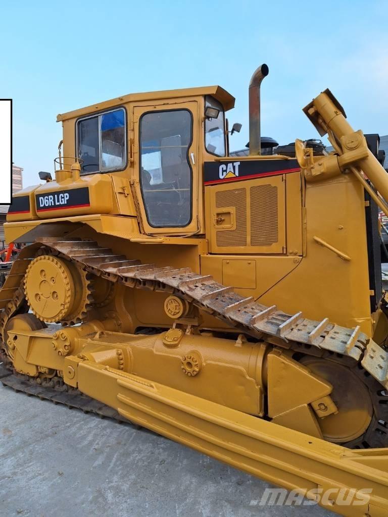 CAT D 6 R LGP Bulldozer