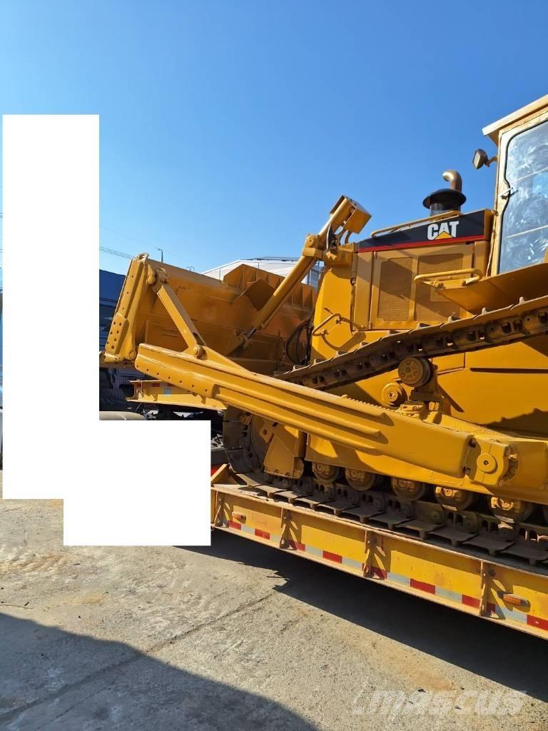 CAT D 6 R LGP Bulldozer