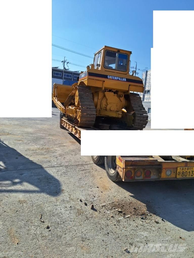 CAT D 6 R LGP Bulldozer