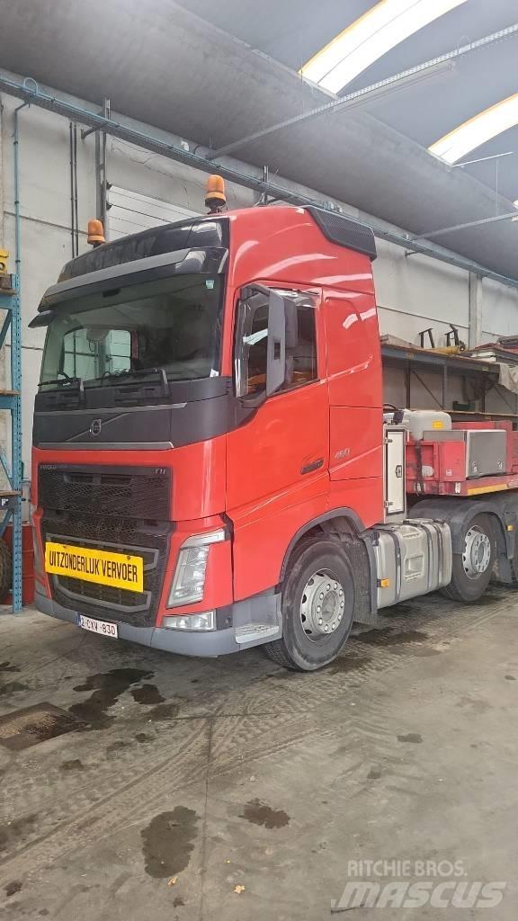 Volvo FH 12 460 Sattelzugmaschinen