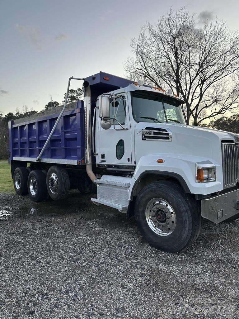 Western Star 4700 Kipper