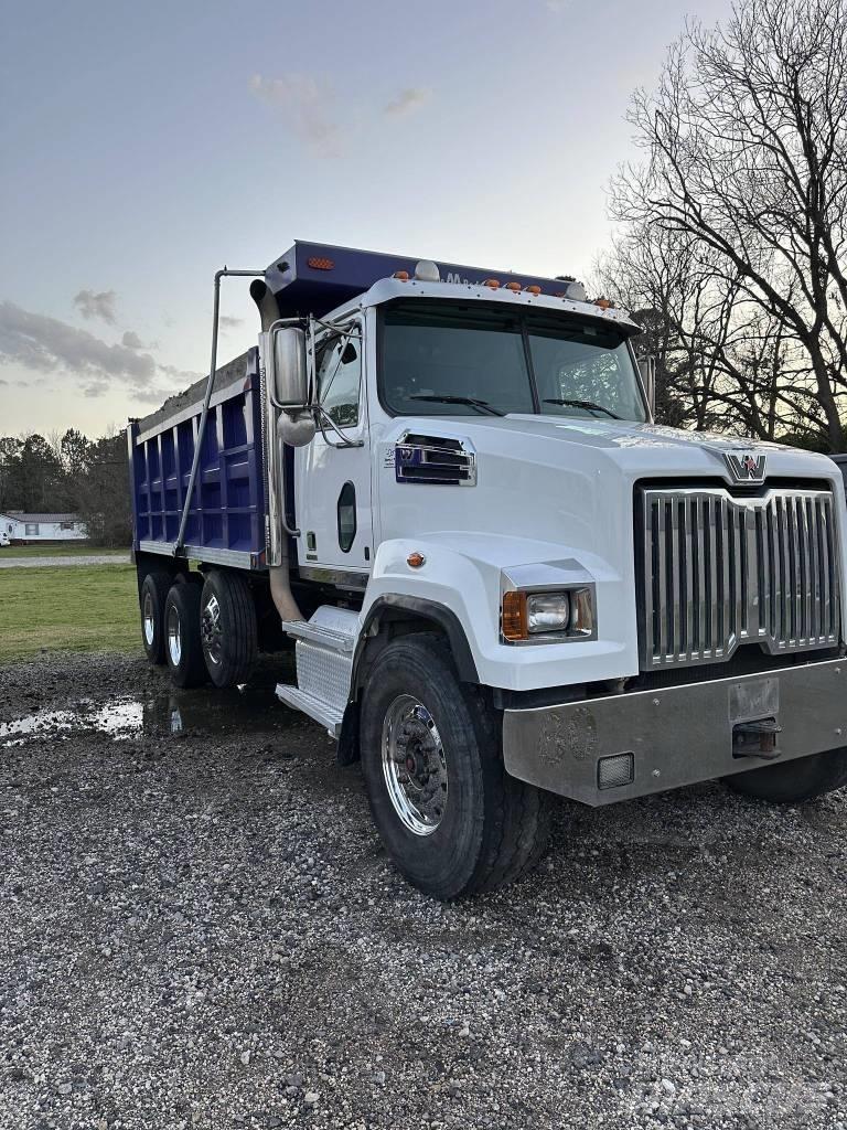 Western Star 4700 Kipper