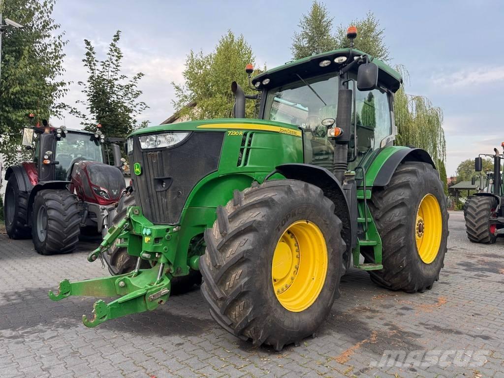 John Deere 7230R Traktoren