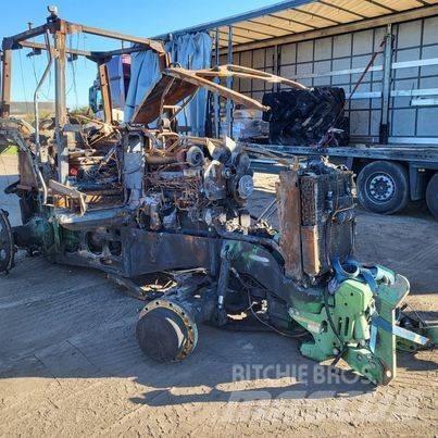 John Deere 7820 pump Hydraulik