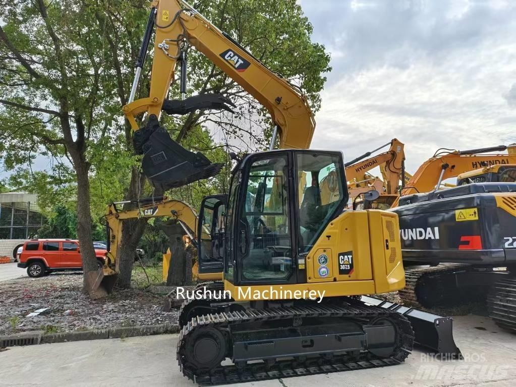 CAT 307.5 Raupenbagger