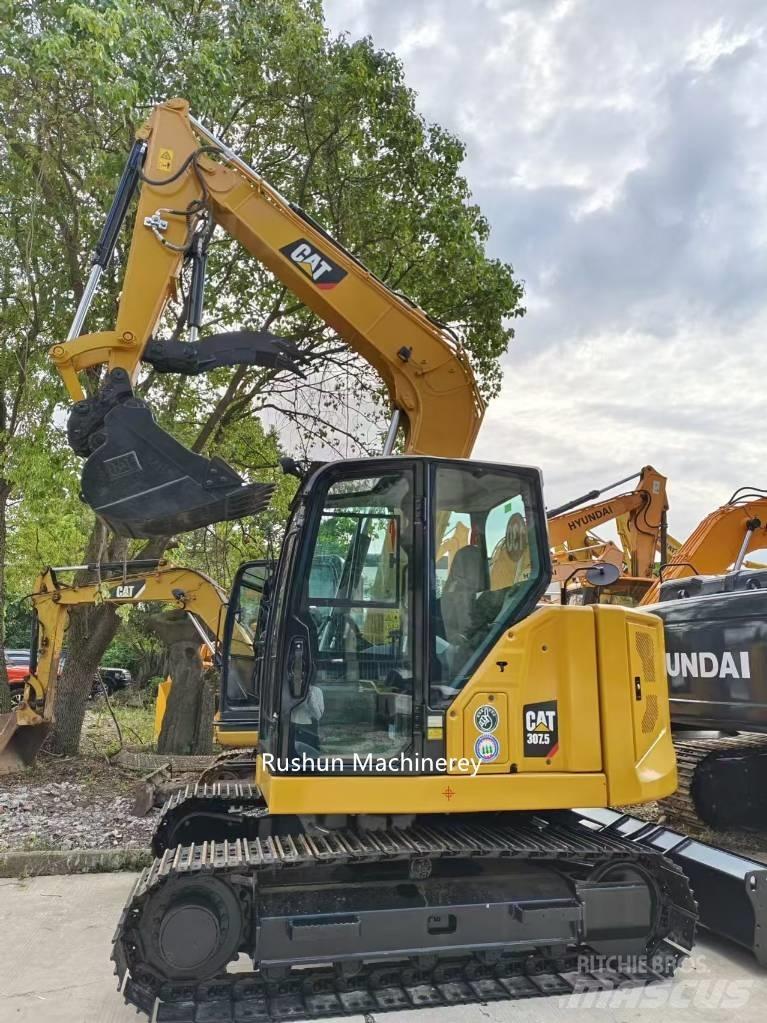 CAT 307.5 Raupenbagger