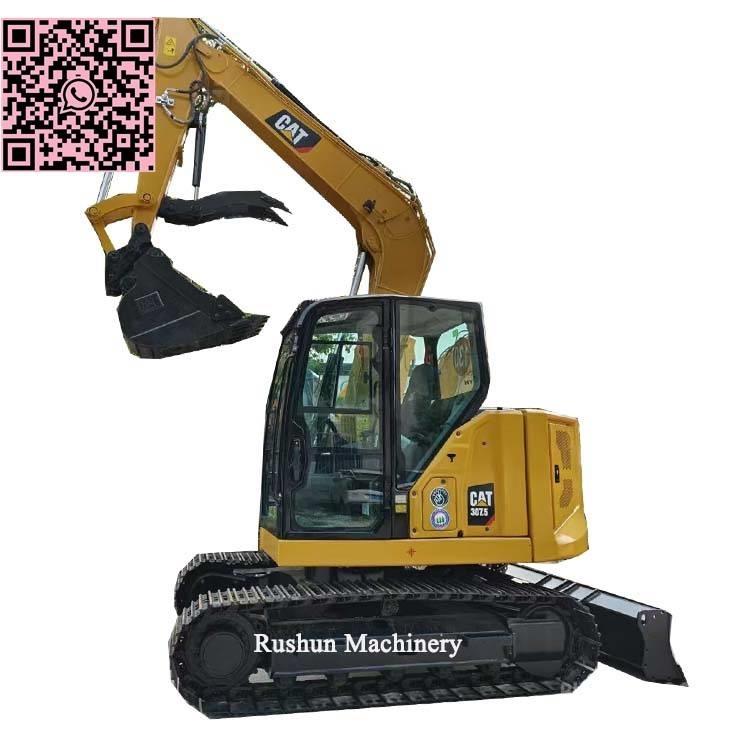 CAT 307.5 Raupenbagger