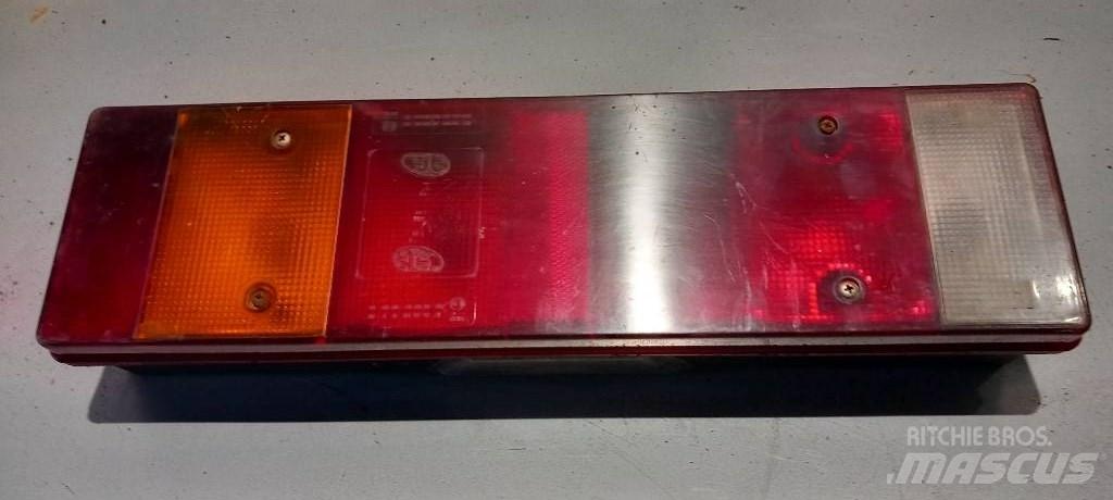 MAN TGA  1625985 Chassis